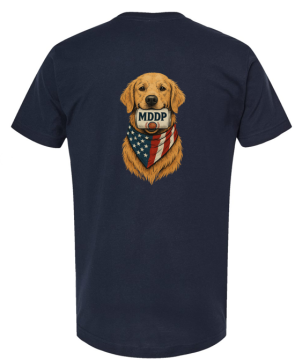 MDDP Freedom T-Shirt